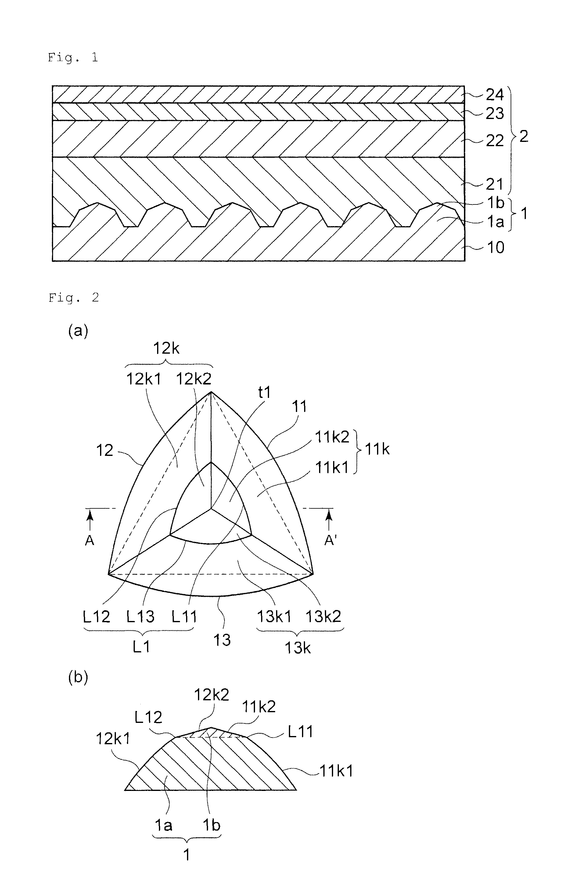 Sapphire substrate and nitride semiconductor light emitting device