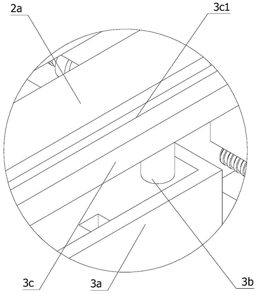 A bending device of a silicon carbide diode