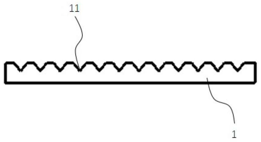 A cold mounting tool and method for multiple fiber monofilaments