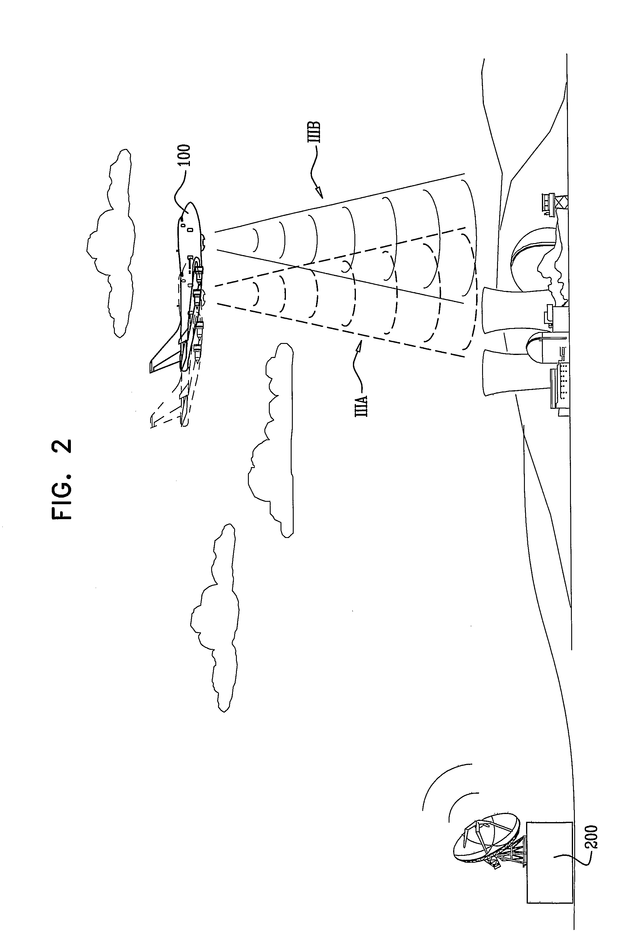 Method and system to perform optical moving object detection and tracking over a wide area