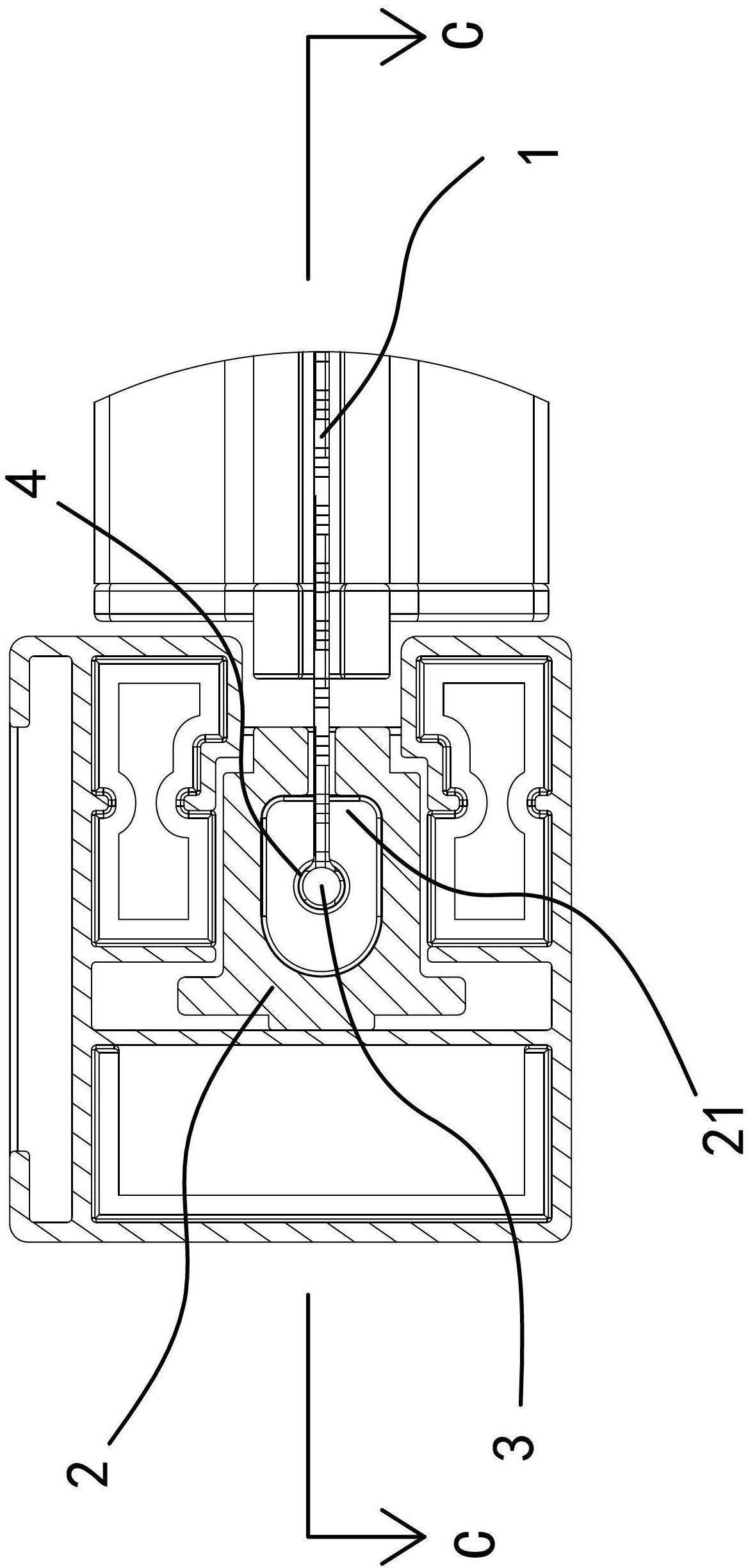 Window curtain and wind resisting component thereof