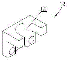 Manual underwater dumping device