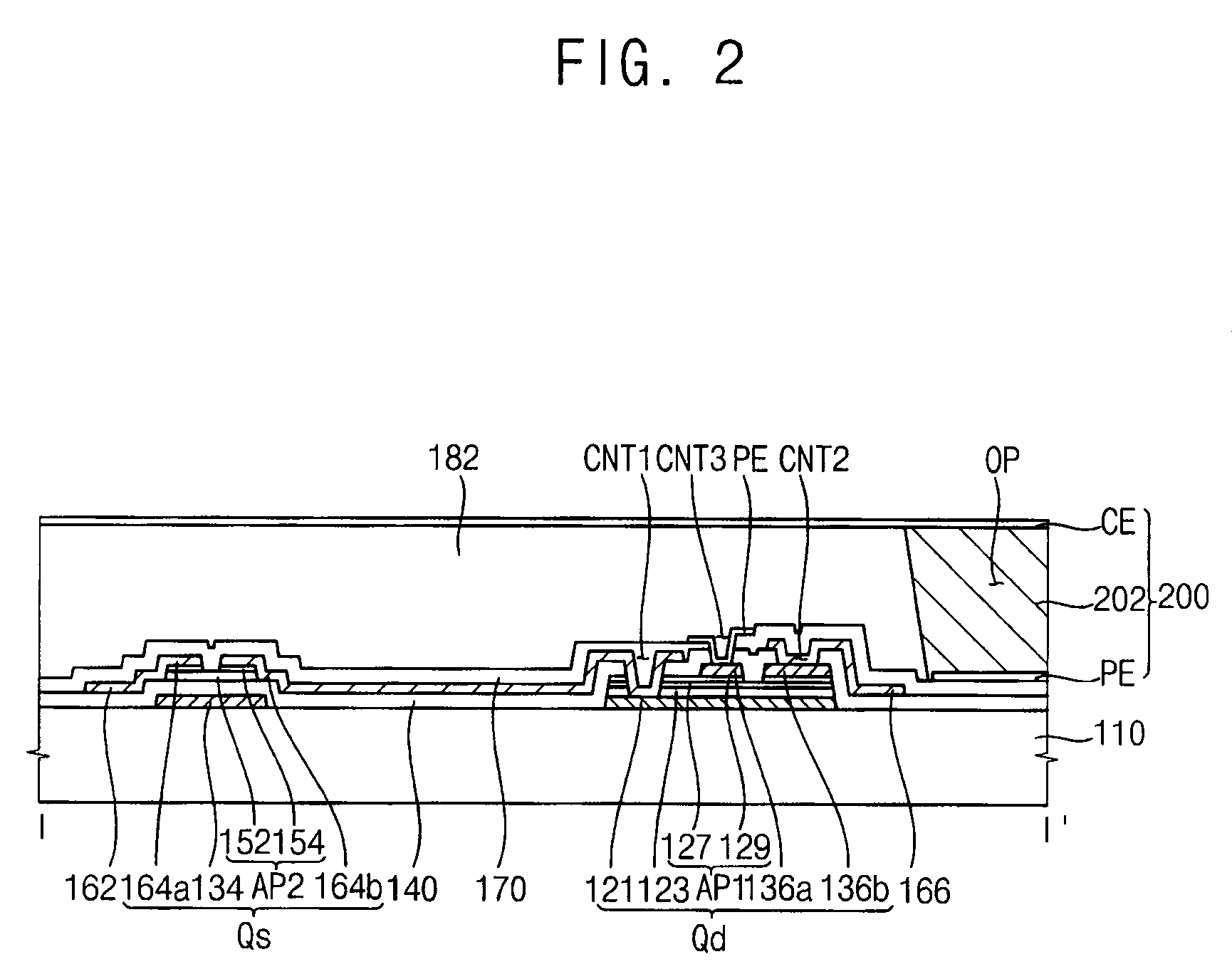 Display substrate and method of manufacturing the same