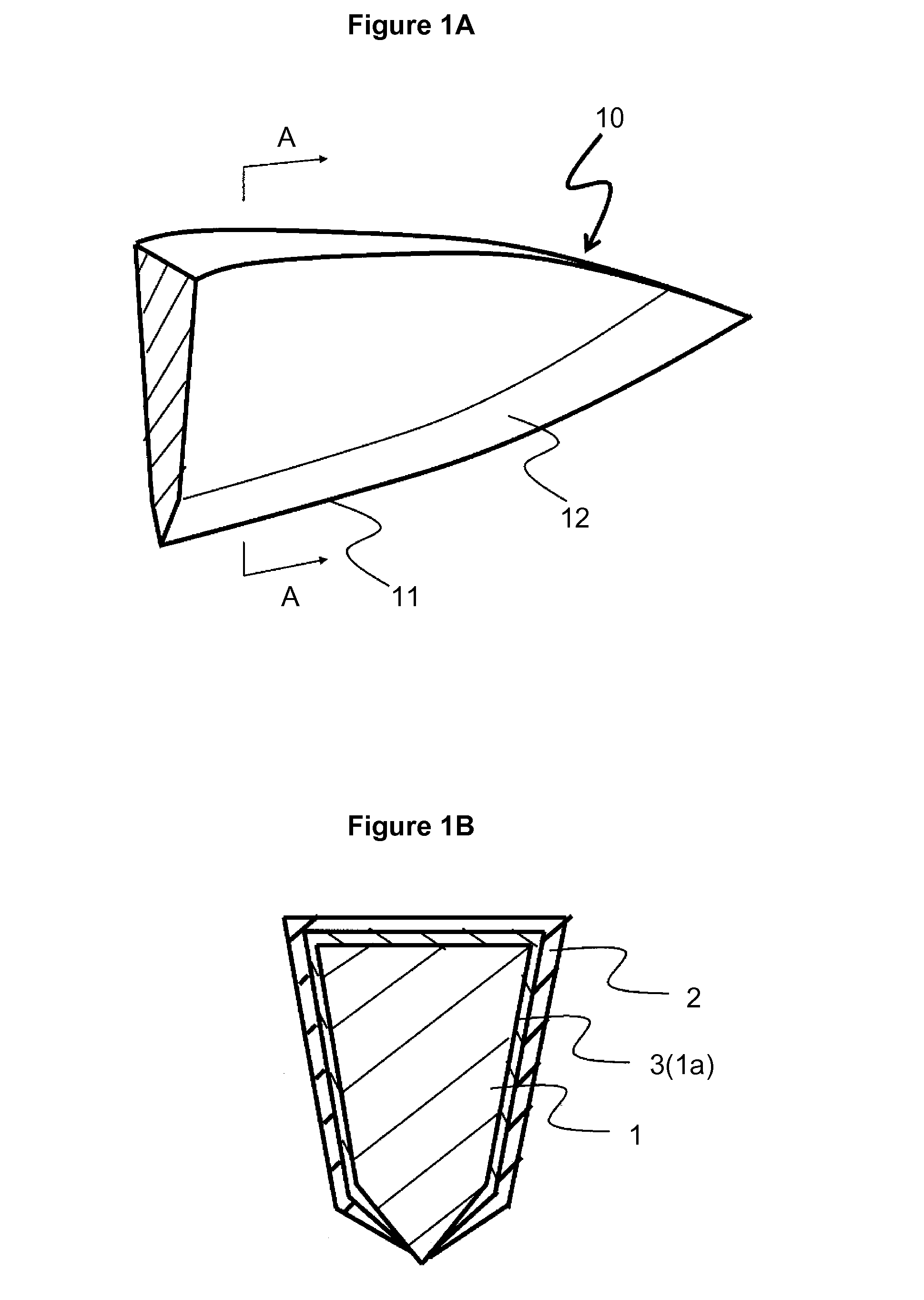 Ceramic cutting knife and method for manufacturing same