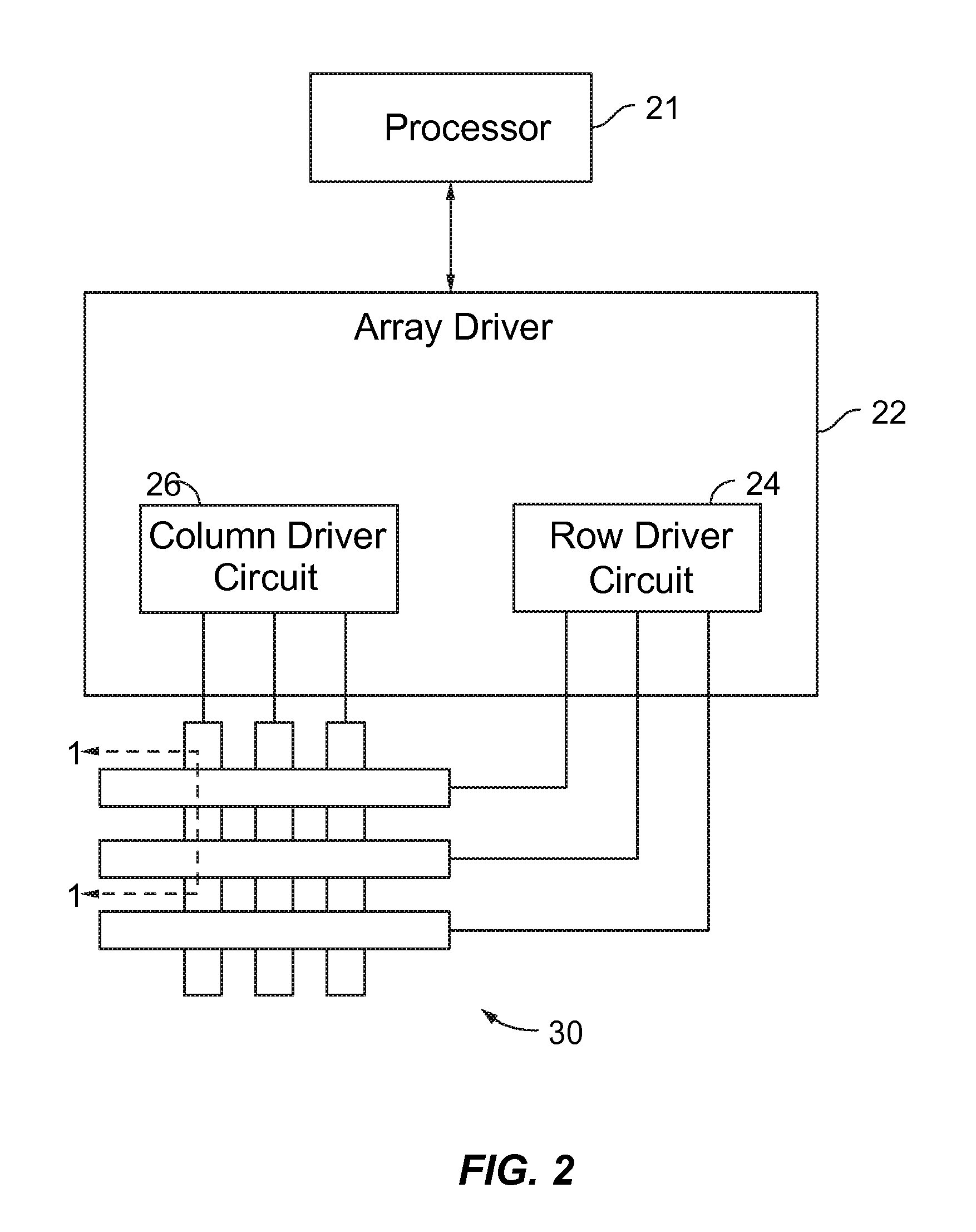 Flex Design and Attach Method for Reducing Display Panel Periphery