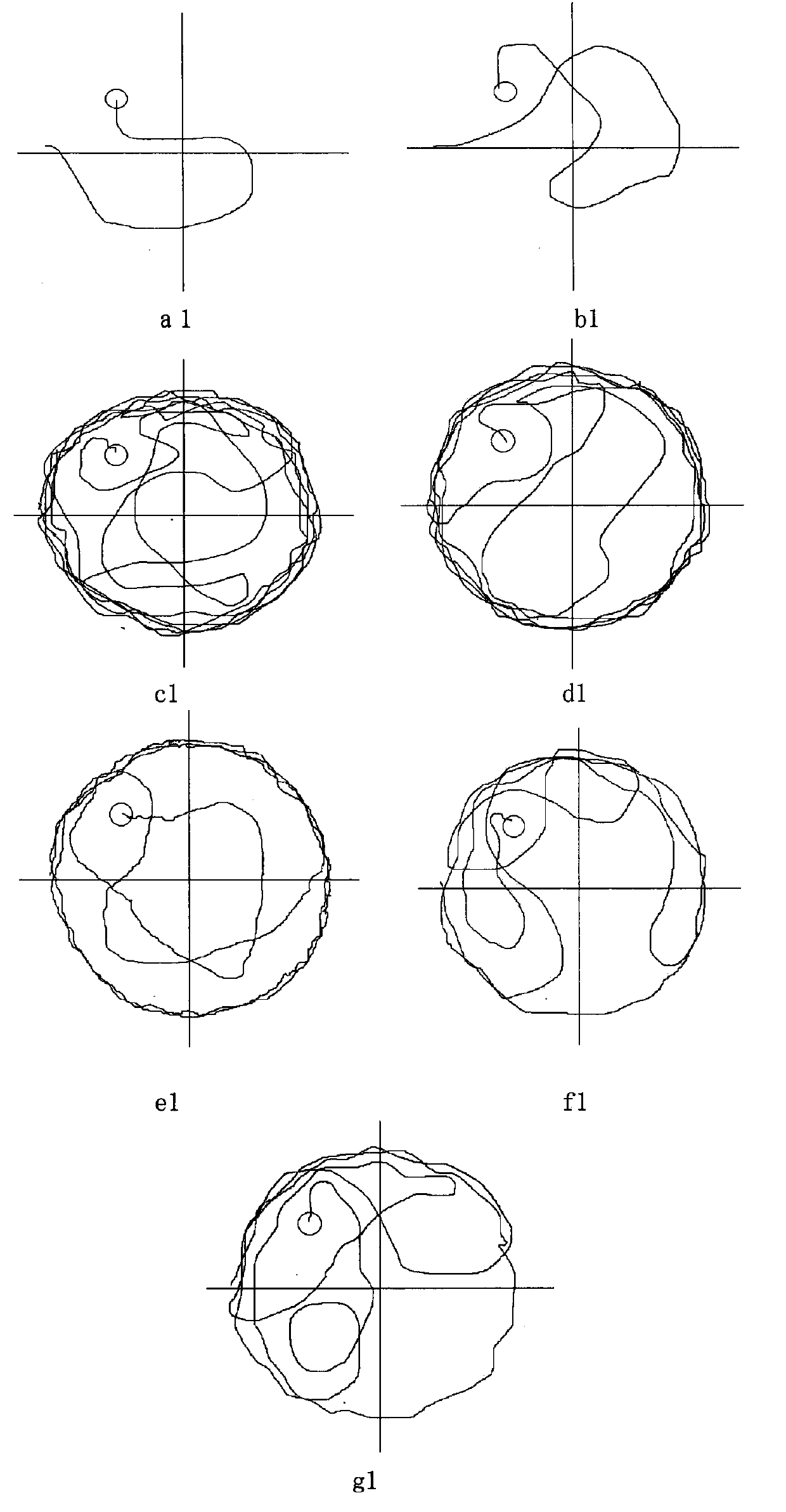 Medicament for treating senile dementia and preparation method thereof