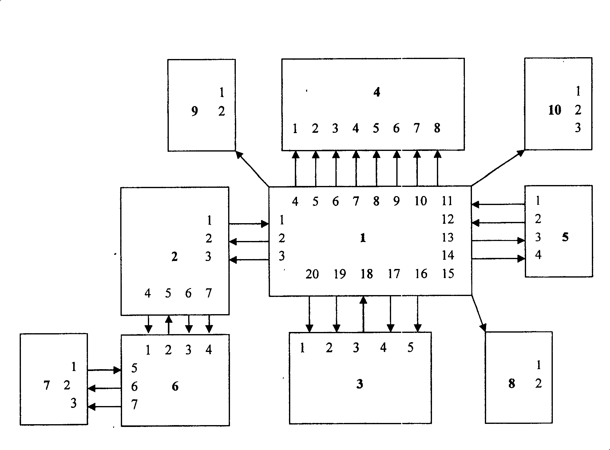 Method for implementing telecommunication incremental value service identification policy control system