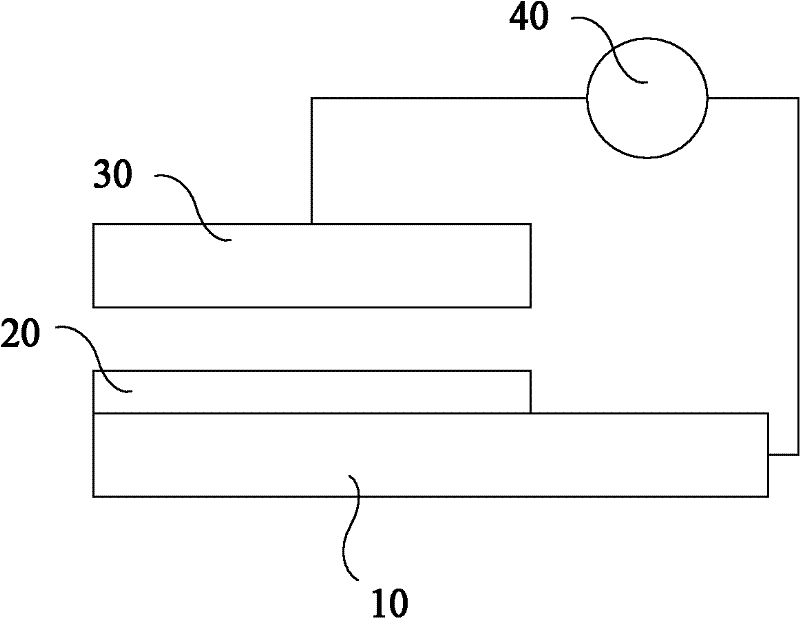 Device and method for detecting pole piece burr