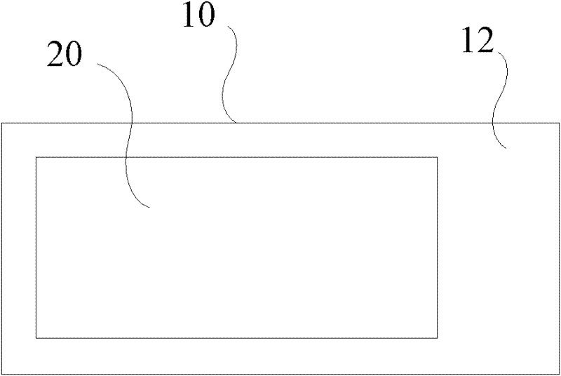 Device and method for detecting pole piece burr