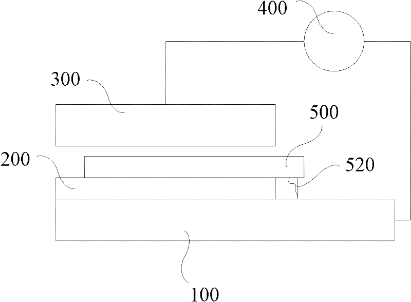 Device and method for detecting pole piece burr