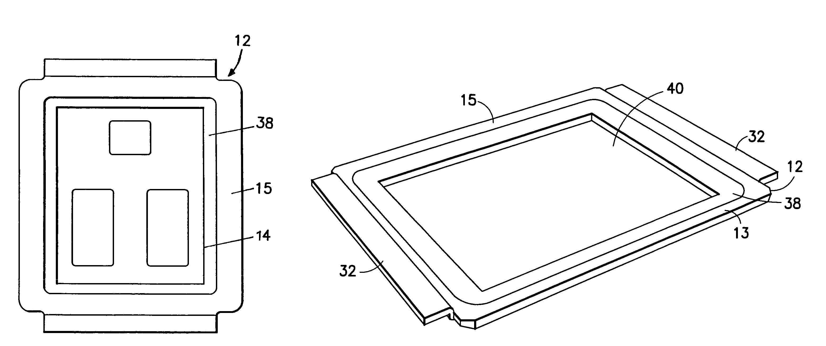 Chip-scale package