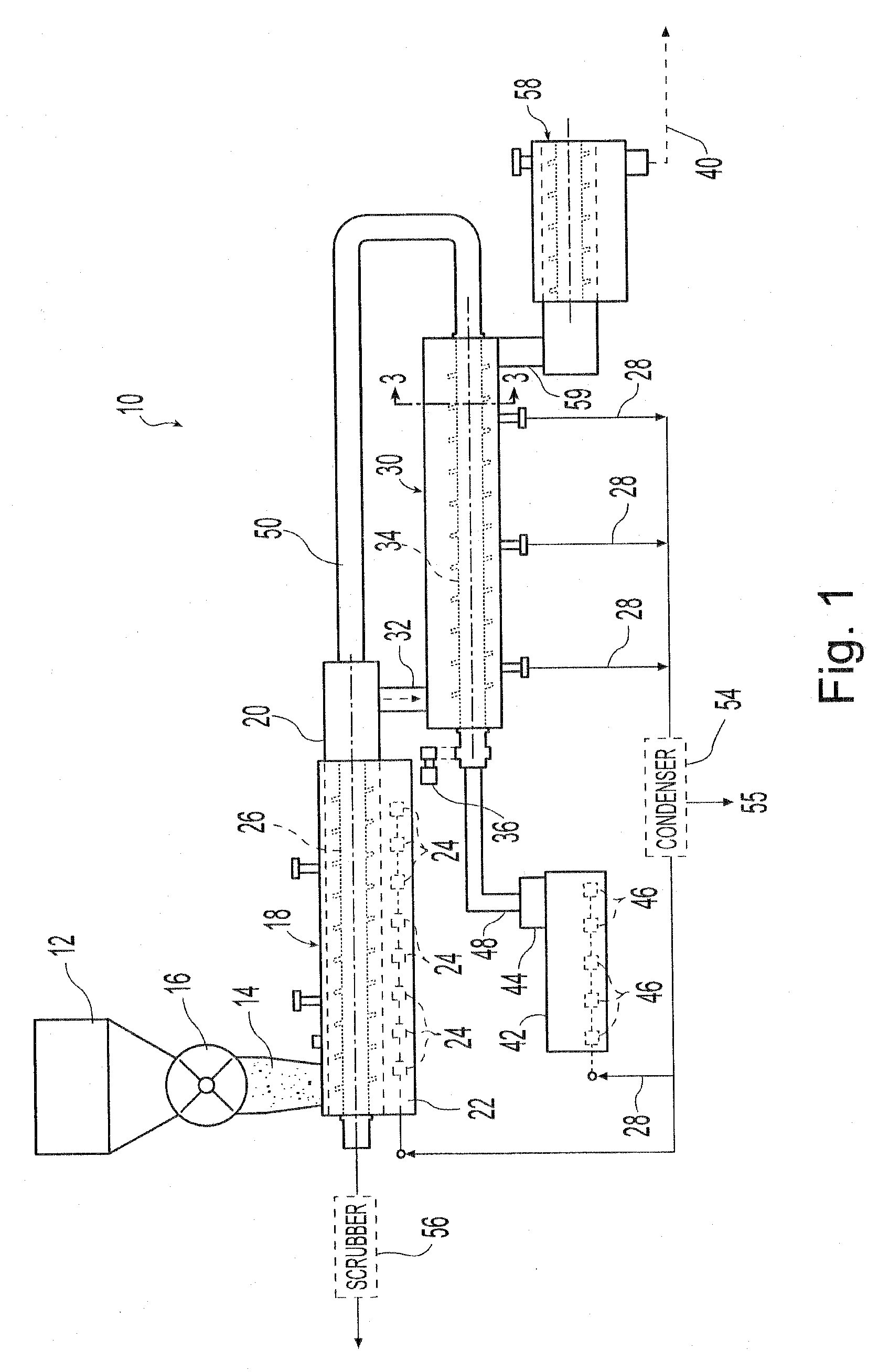Pyrolyzer furnace apparatus and method for operation thereof