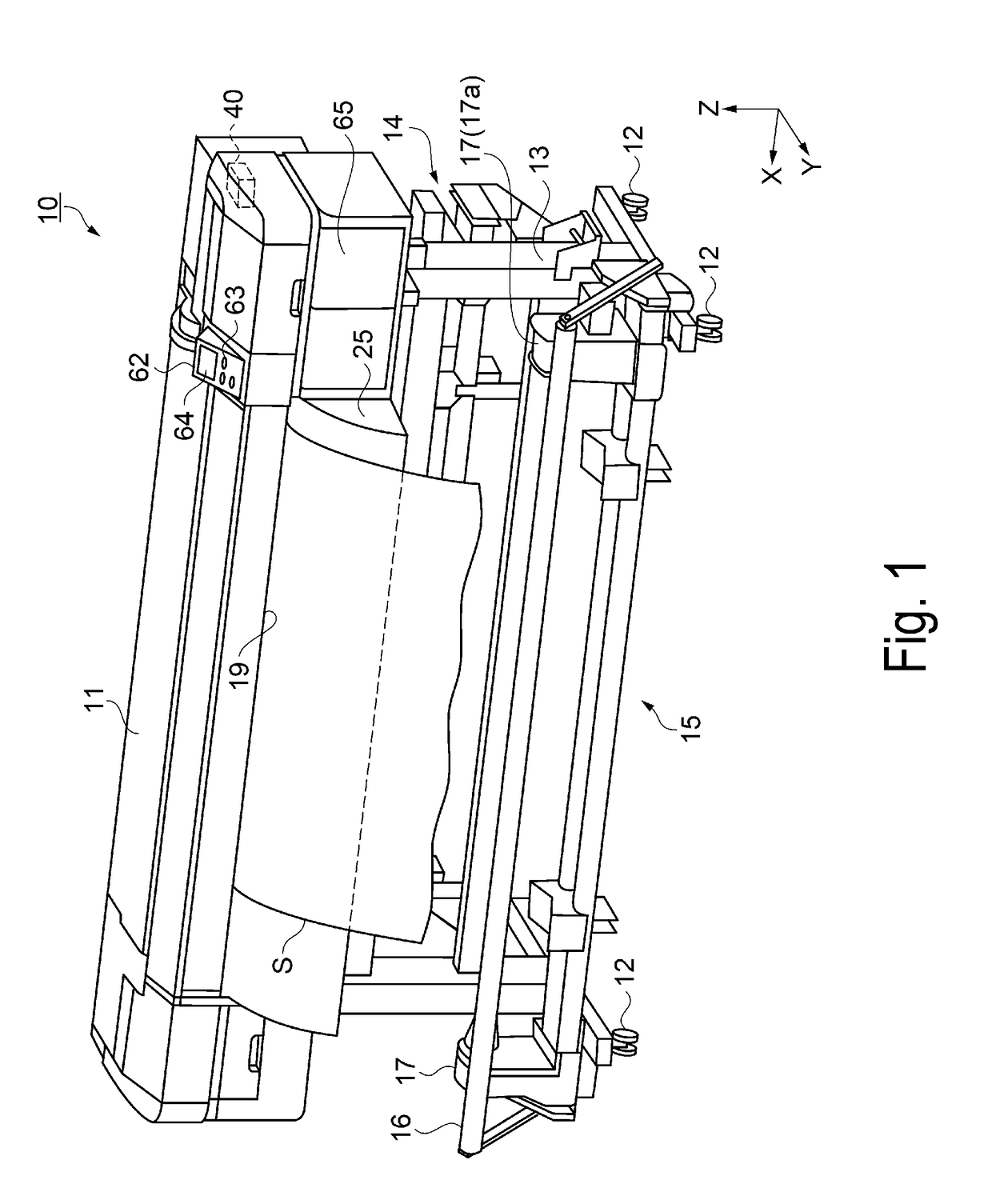 Printing method and printing apparatus