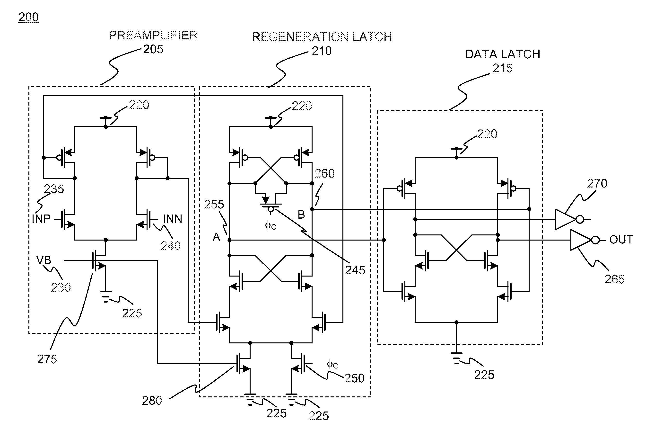 Fast quantizer apparatus and method