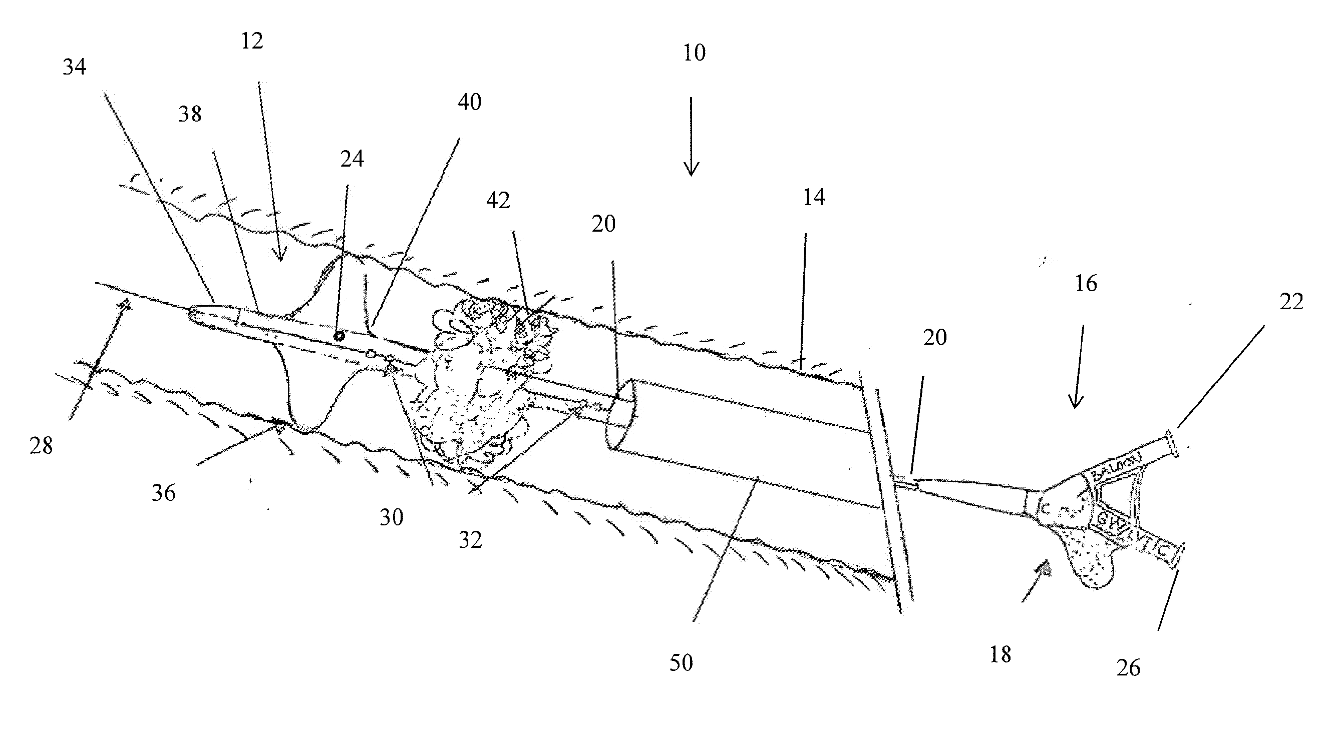 Thrombus removal apparatus and method