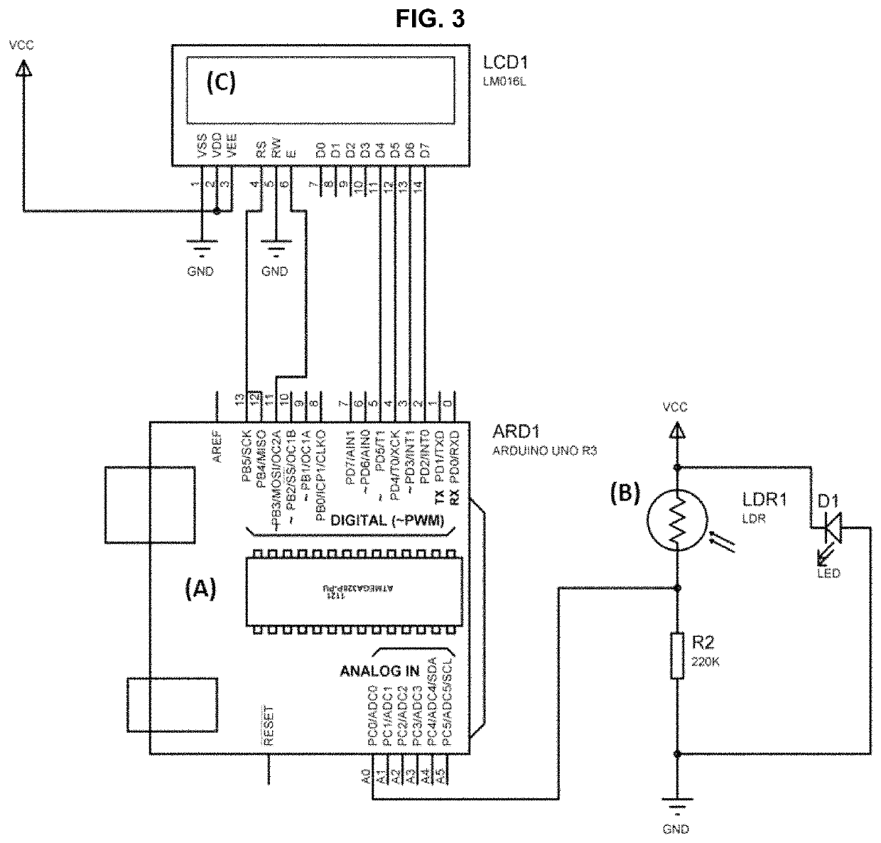 Transmittance based system/kit for point-of-care quantification of biomarkers sample and use thereof