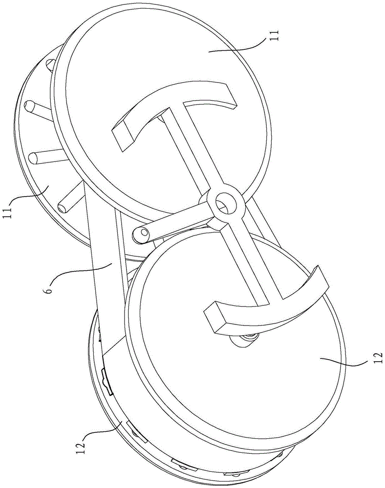 Continuously variable transmission and bicycle with the same