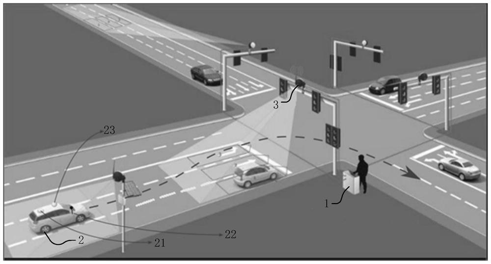 Calibration method, device and equipment for roadside radar and storage medium