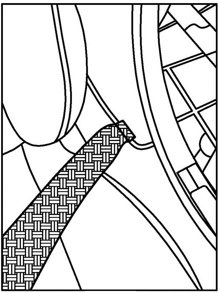 Method and device for generating a signal representing an occupation of a vehicle seat, corresponding computer program, and machine-readable storage medium