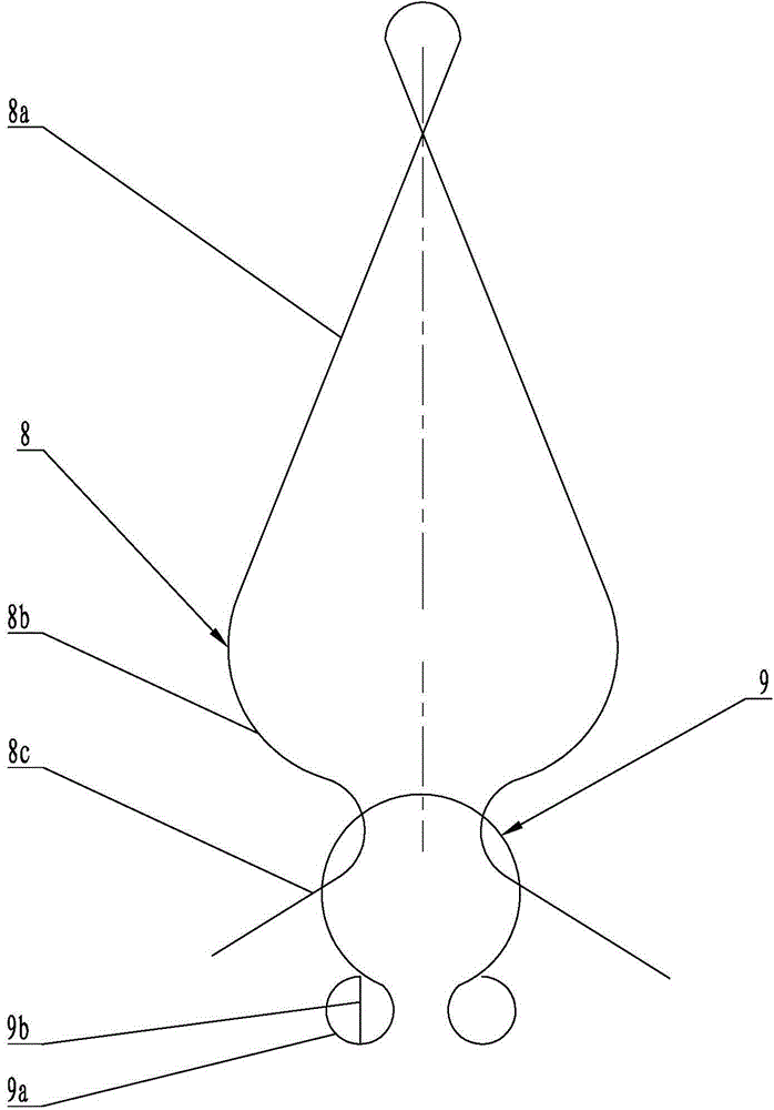 Fishing equipment for non-contact bait change, fish and shrimp