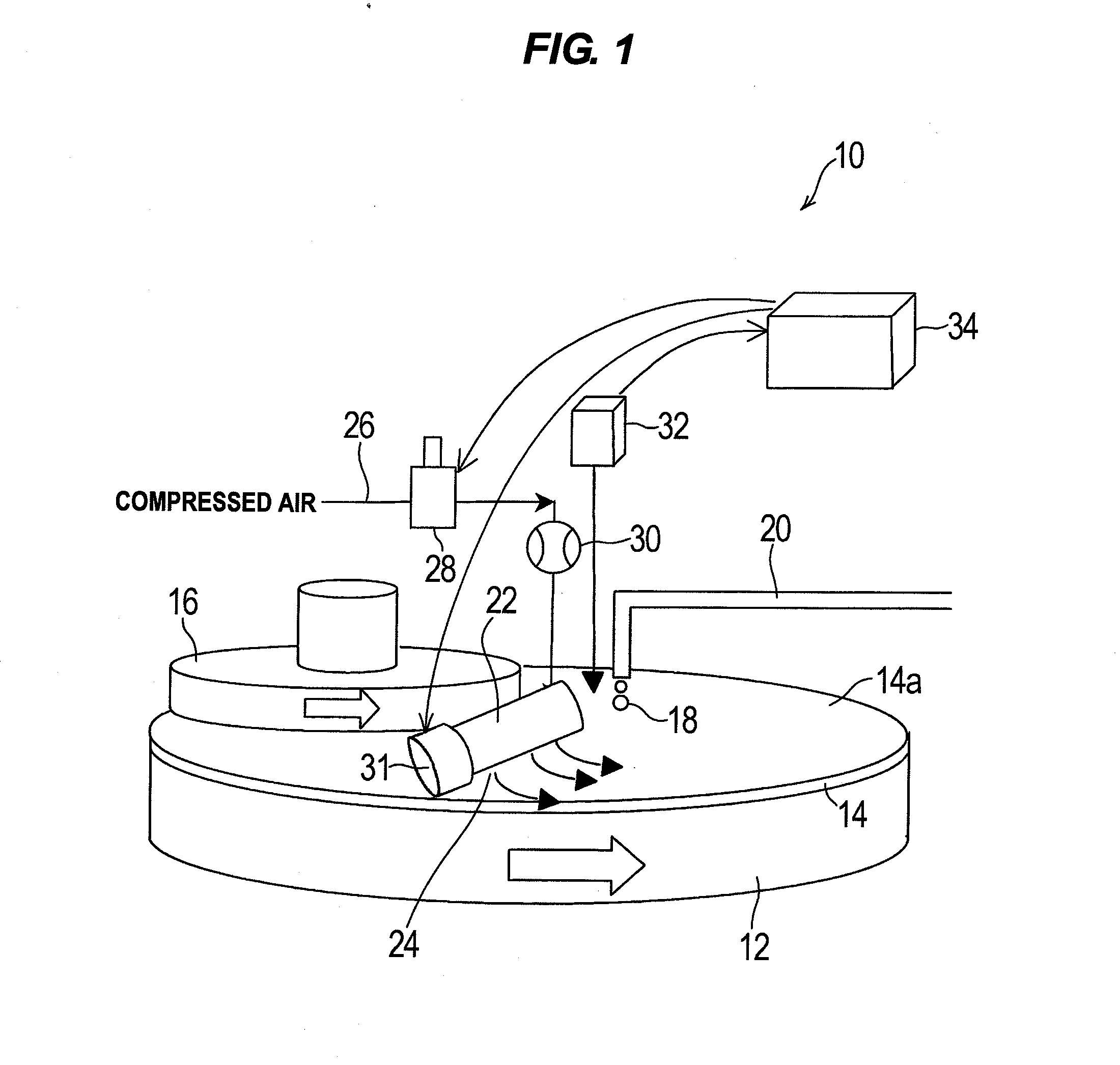 Polishing method and polishing apparatus