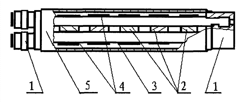 Method and device for fluid magnetizing treatment