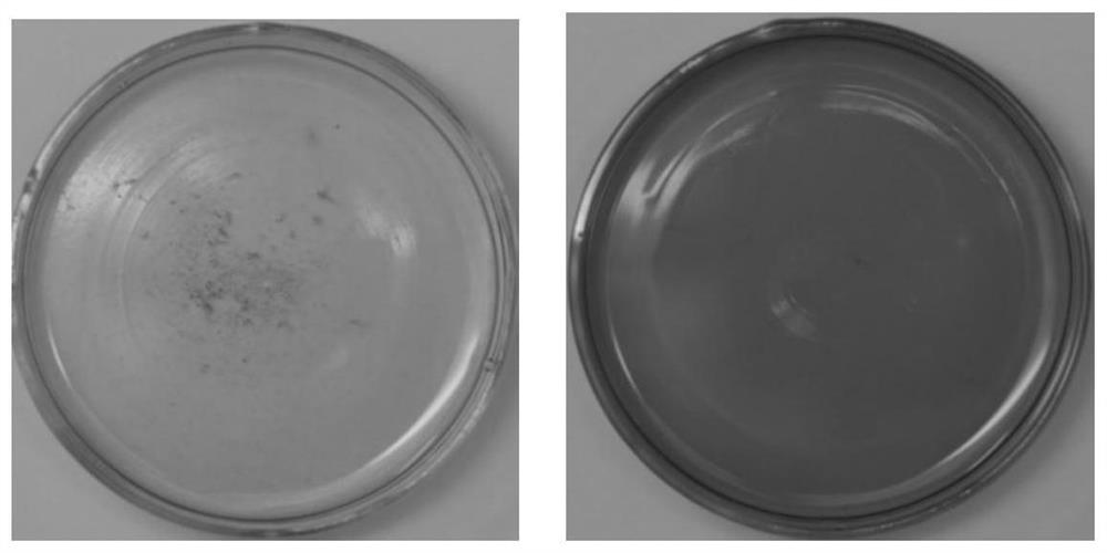 Research method for stability and acidolysis modification of spirulina blue