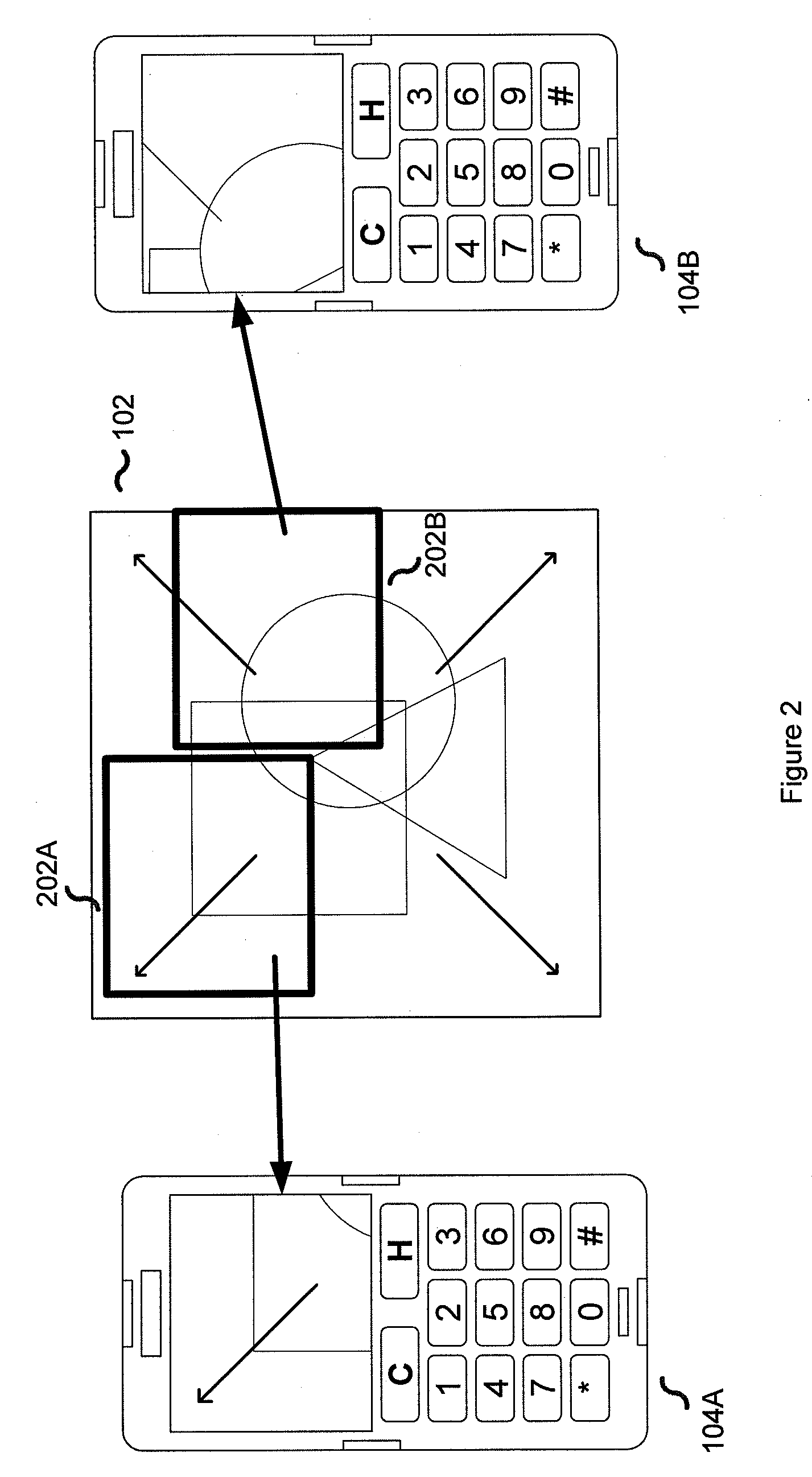 Method and System for Creation and Control of Virtual Rendering Devices