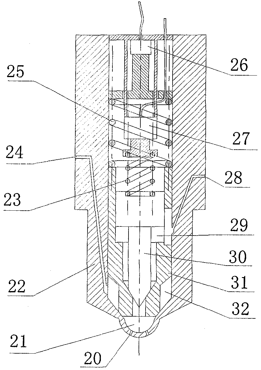 Dual-fuel unified engine, fuel control method and power device