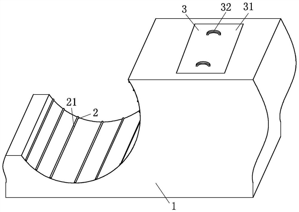 Deepwater tidal ocean current stabilization channel