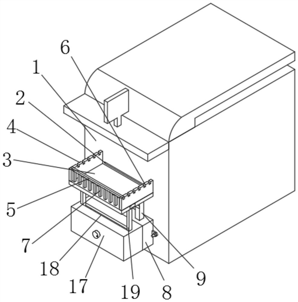 Manufacturing method of high-resolution ceramic stained paper