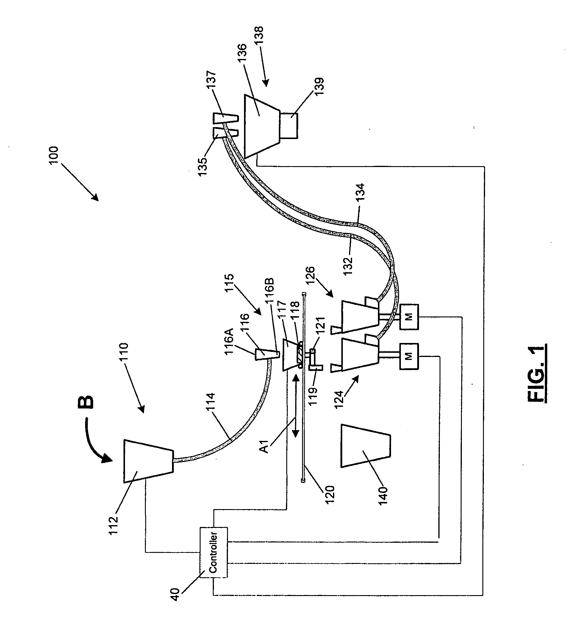 High speed seed treatment apparatus