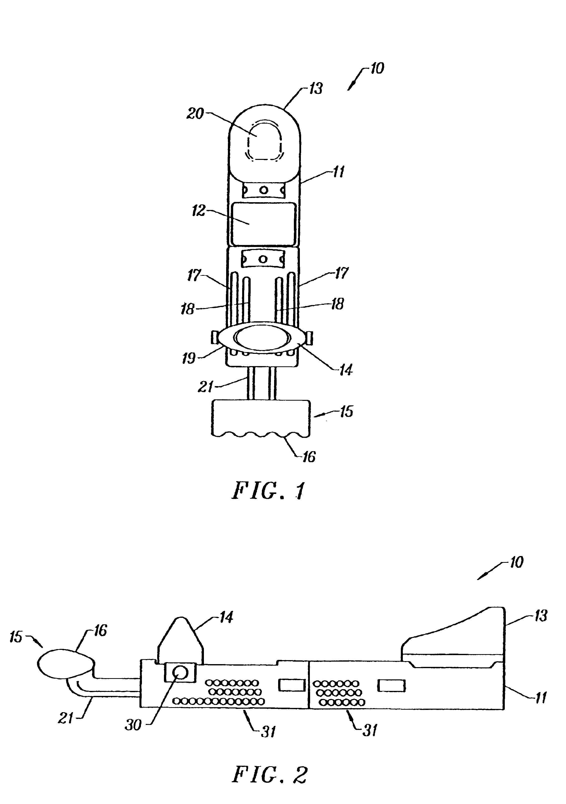 Method and apparatus for minimizing spectral interference due to within and between sample variations during in-situ spectral sampling of tissue