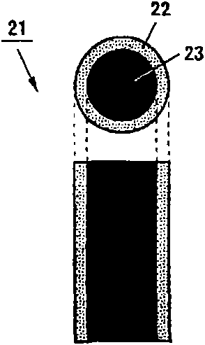 Multilayer circuit board and motor drive circuit board