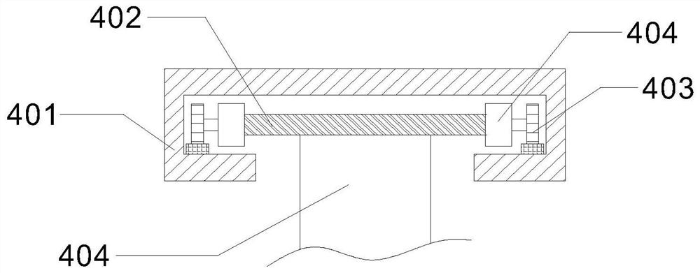 Movable seven-degree-of-freedom carrying mechanical arm