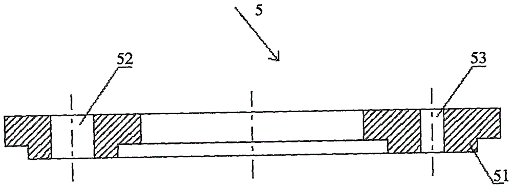 A kind of preparation method of metal composite pipe blank with more than two layers