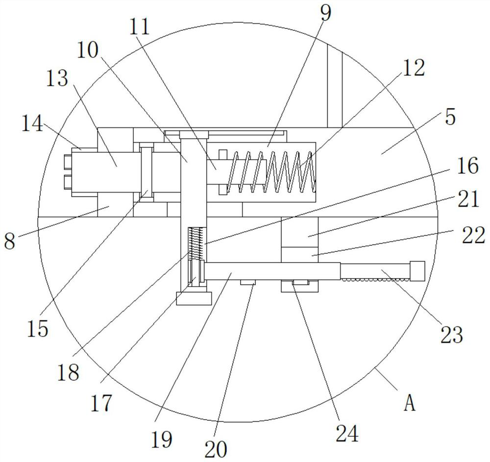 An easy-to-install water pump solenoid valve