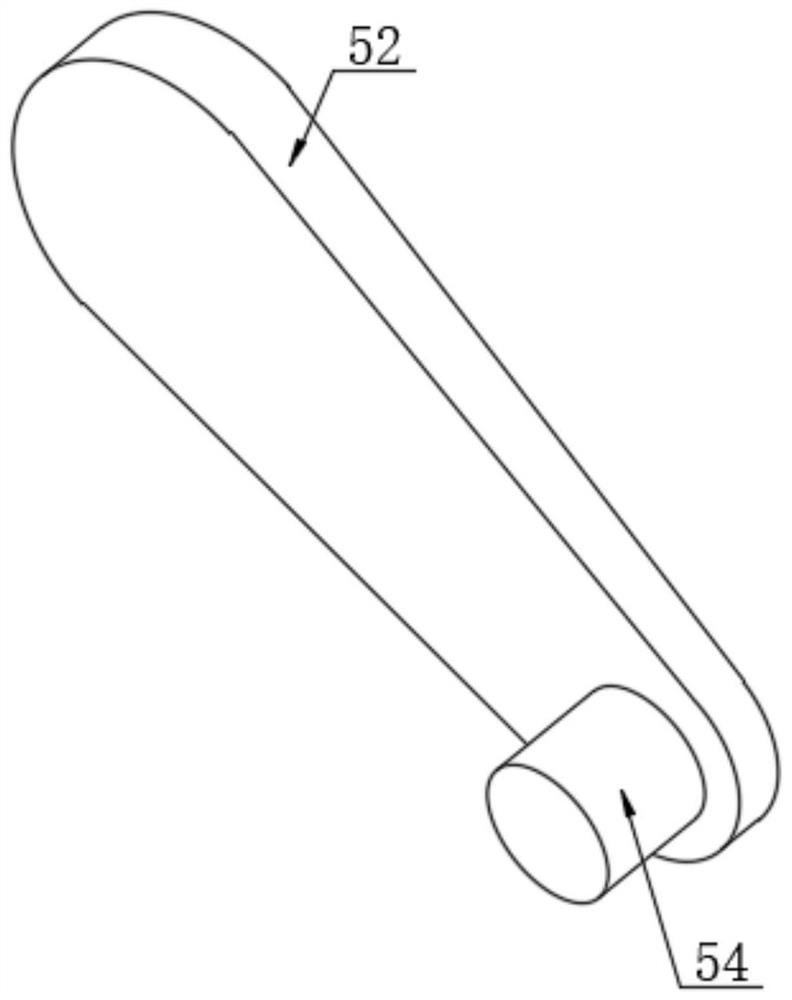 Bending equipment for processing craft product raw materials and using method thereof