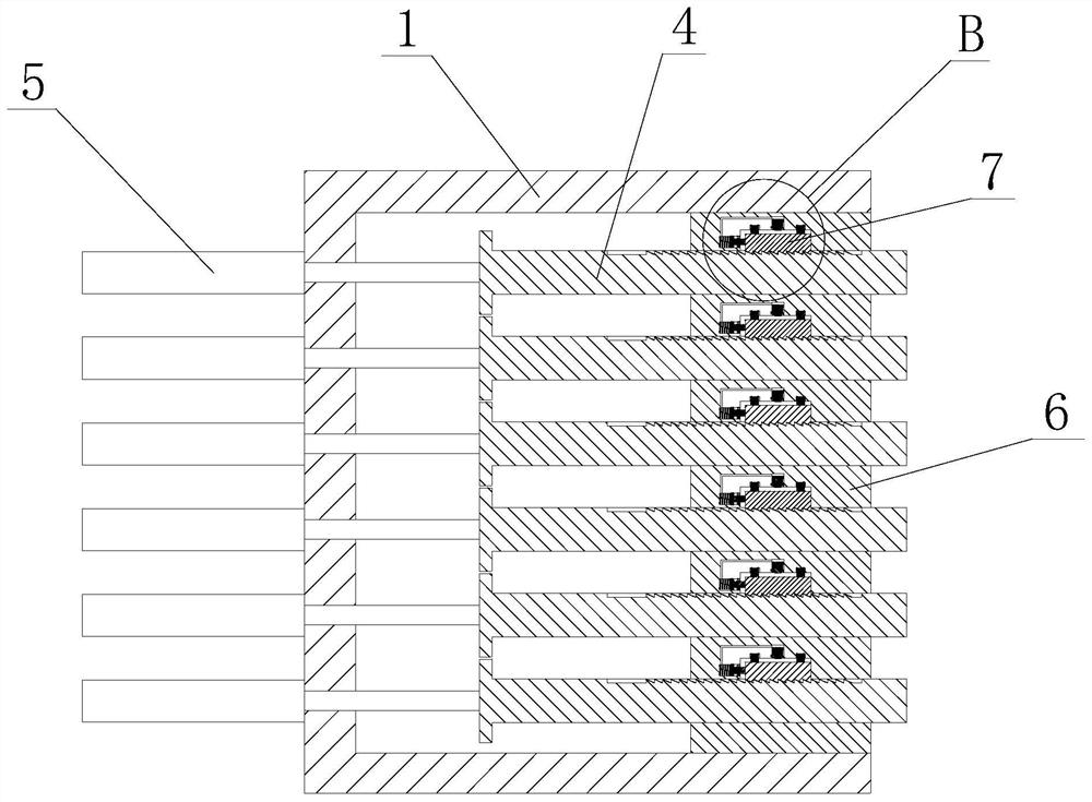 Abrasion compensation mechanism for jaw crusher