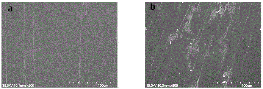 Polyphenylene-oxide-filled (PPO-filled) aligned carbon nanotube bundle (ACNTB)/thermosetting resin and preparation method thereof