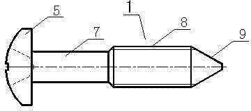 Looseness-preventing and seizure-preventing sleeve thread connecting method and assembly