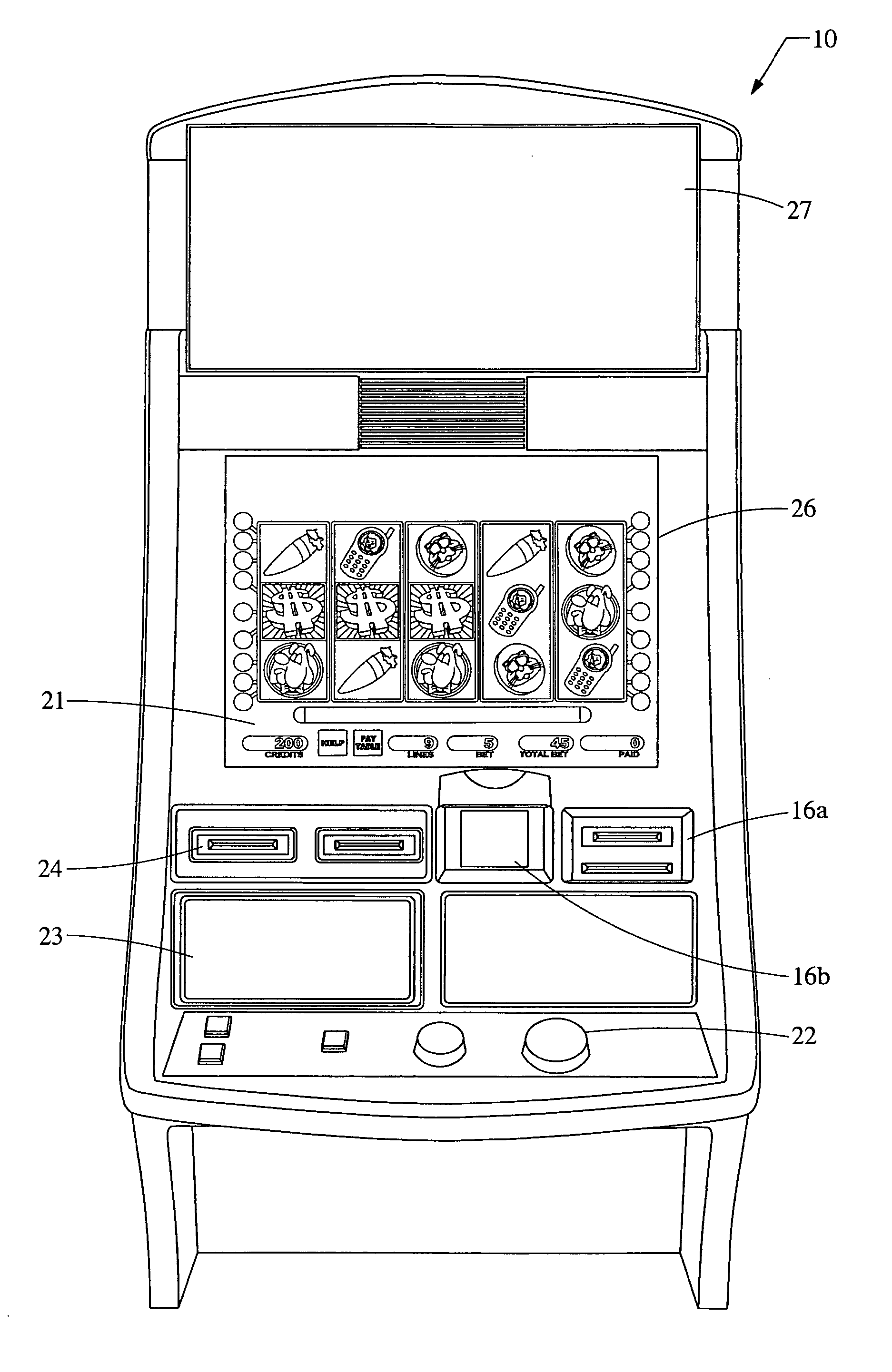 Wagering game with 3D rendering of a mechanical device