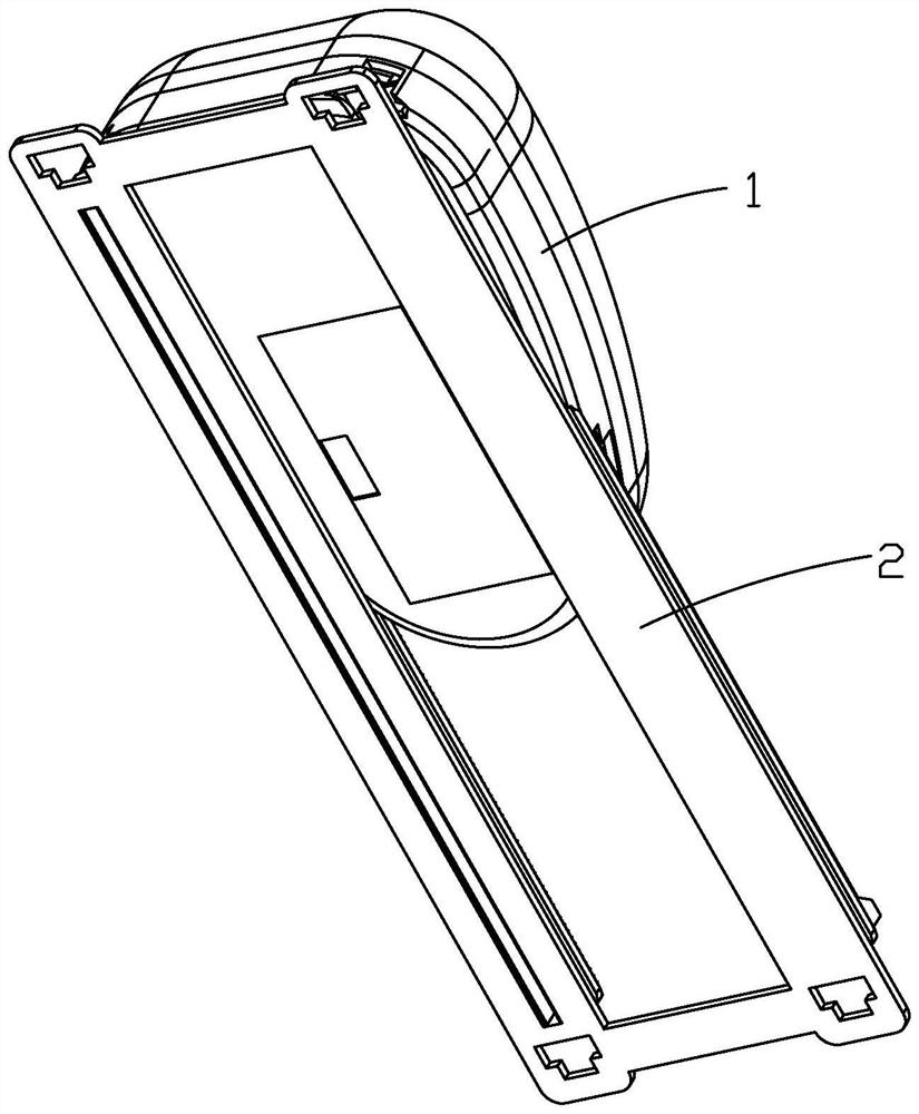 Intelligent reach training device