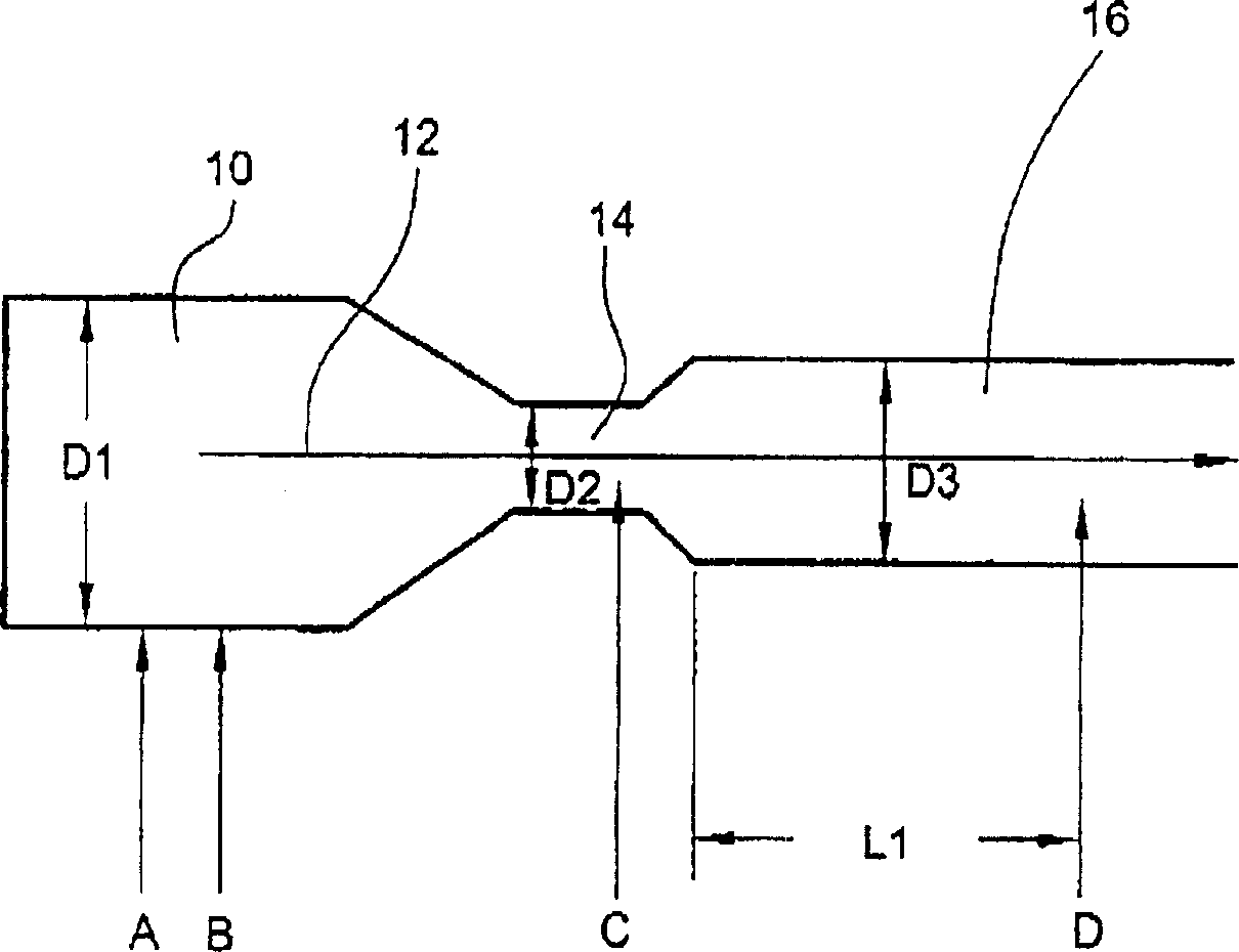 Fumed metal oxide particles and process for producing the same