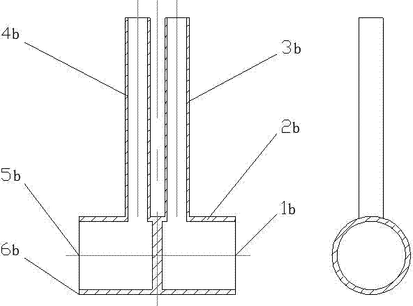 Device and method for measuring combustion characteristics of combustible materials