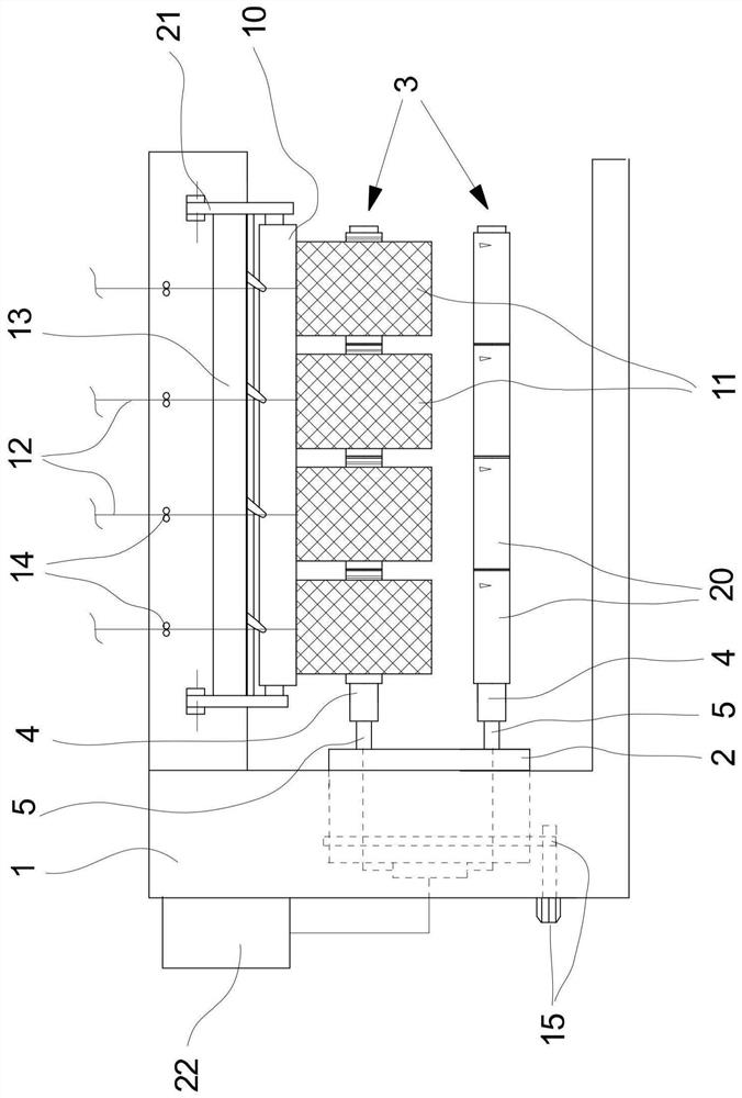 Winding machine