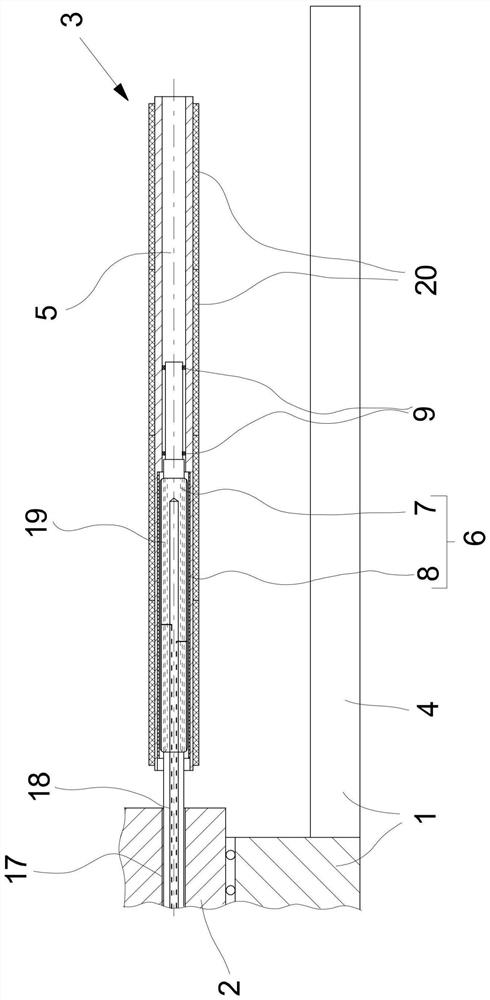 Winding machine