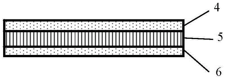 Large-scale high-aluminum content ferritic ods alloy thin plate material and preparation method thereof