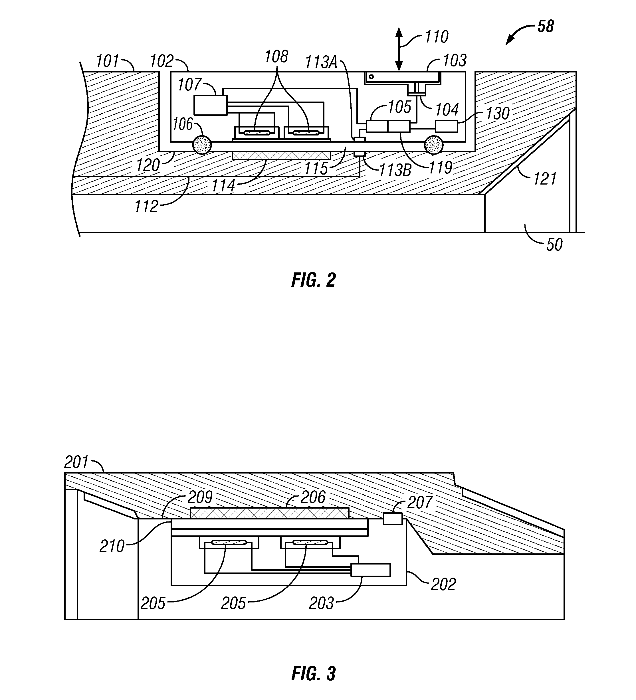 Apparatus and Methods for Estimating Loads and Movements of Members Downhole