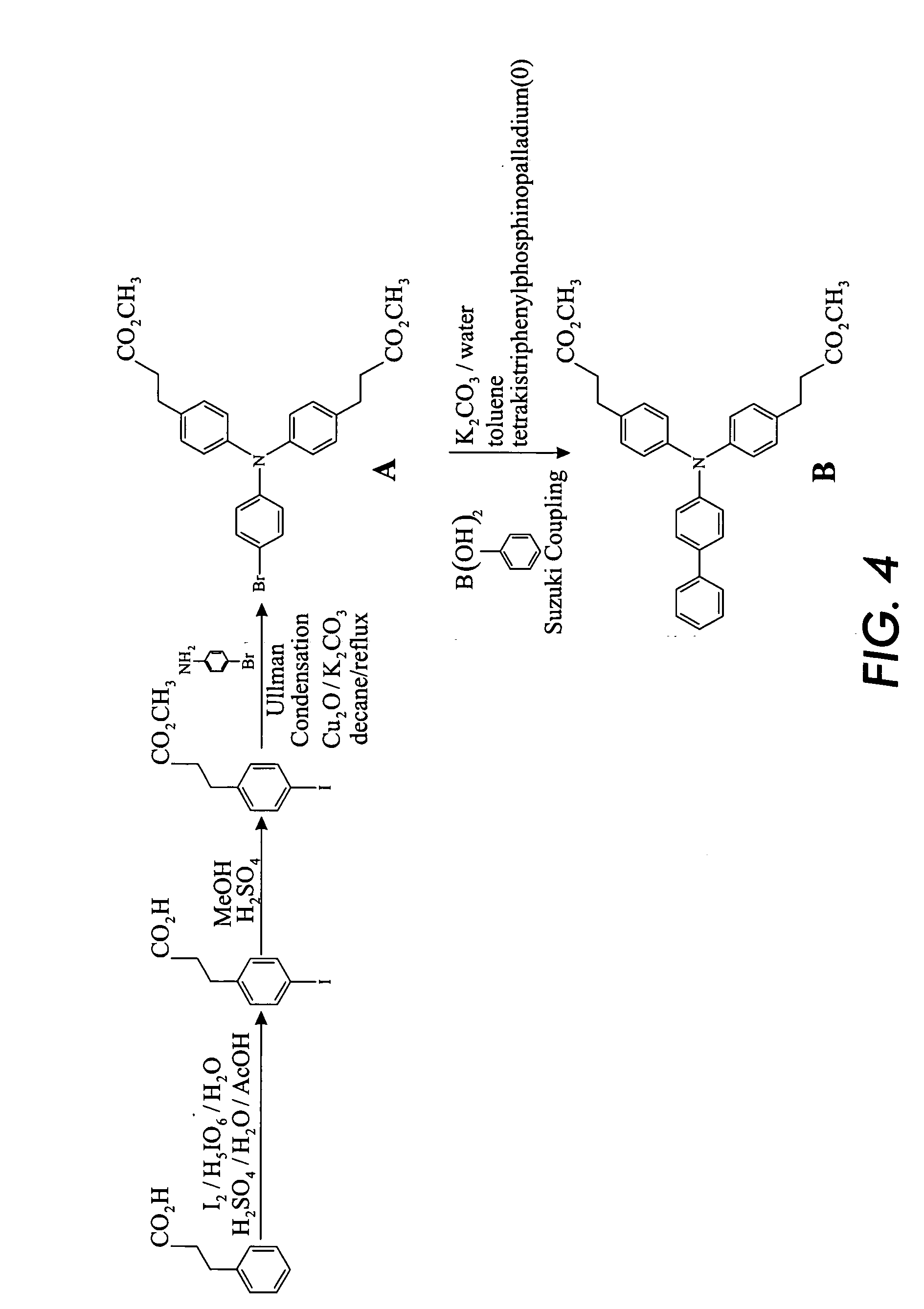 Process for arylamine production